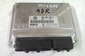 БЛОК УПРАВЛЕНИЯ  ДВИГАТЕЛЕМ- PASSAT B5 8DO907558S
