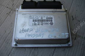 БЛОК УПРАВЛЕНИЯ ДВИГАТЕЛЕМ Passat B5 97-00 AEB 1.8T