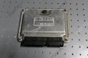 БЛОК УПРАВЛЕНИЯ ДВИГАТЕЛЕМ PASSAT B5 FL 1,9TDI 038906019DS