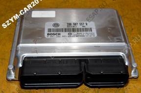 БЛОК УПРАВЛЕНИЯ ДВИГАТЕЛЕМ PASSAT B5 FL 2.0 ALT 3B0907557 год,