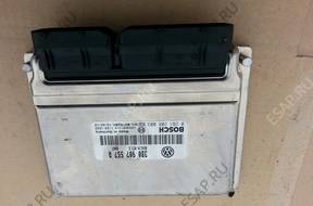 БЛОК УПРАВЛЕНИЯ   ДВИГАТЕЛЕМ Passat B5 FL 2.0 ALT