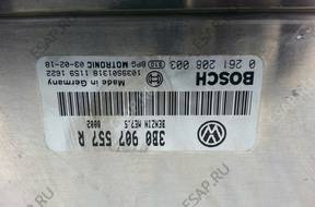 БЛОК УПРАВЛЕНИЯ   ДВИГАТЕЛЕМ Passat B5 FL 2.0 ALT