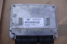 БЛОК УПРАВЛЕНИЯ ДВИГАТЕЛЕМ PASSAT B5 FL 2.0 AZM 06b906033g