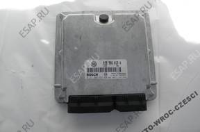 БЛОК УПРАВЛЕНИЯ ДВИГАТЕЛЕМ PASSAT B5FL 1.9 TDI 038906019A