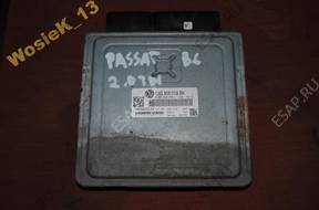 БЛОК УПРАВЛЕНИЯ   ДВИГАТЕЛЕМ PASSAT B6 03G906018BK