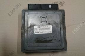 БЛОК УПРАВЛЕНИЯ  ДВИГАТЕЛЕМ   PASSAT B6 03G906018CD