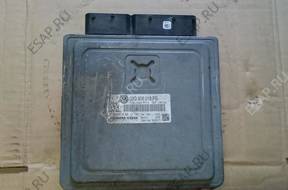 БЛОК УПРАВЛЕНИЯ  ДВИГАТЕЛЕМ   PASSAT B6 03G906018FG