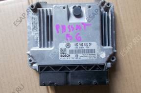 БЛОК УПРАВЛЕНИЯ   ДВИГАТЕЛЕМ PASSAT B6 03G906021DP