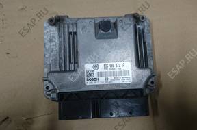 БЛОК УПРАВЛЕНИЯ  ДВИГАТЕЛЕМ  PASSAT B6 03G906021DP
