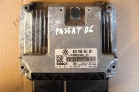 БЛОК УПРАВЛЕНИЯ ДВИГАТЕЛЕМ PASSAT B6 1.9 TDI 03G906021DP