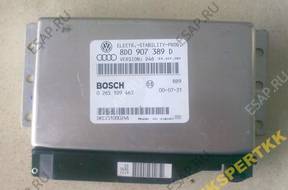 БЛОК УПРАВЛЕНИЯ   ДВИГАТЕЛЕМ PASSAT B6 8D0907389D