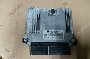 БЛОК УПРАВЛЕНИЯ   ДВИГАТЕЛЕМ PASSAT CC B6 06J906026