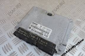 БЛОК УПРАВЛЕНИЯ ДВИГАТЕЛЕМ PB OPEL ASTRA II G 2.0 DTI