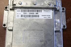 БЛОК УПРАВЛЕНИЯ ДВИГАТЕЛЕМ PCM ECU Ford     7G91-12A650-MR