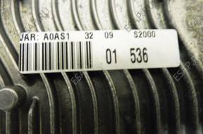 БЛОК УПРАВЛЕНИЯ ДВИГАТЕЛЕМ Peugeot 1007 1.4B 9661717780