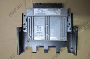 БЛОК УПРАВЛЕНИЯ ДВИГАТЕЛЕМ PEUGEOT 1007 SAGEM 9642222380