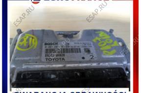 БЛОК УПРАВЛЕНИЯ  ДВИГАТЕЛЕМ  Peugeot 107 0261208702