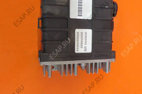 БЛОК УПРАВЛЕНИЯ ДВИГАТЕЛЕМ PEUGEOT 205 0280000705 1.4 1989