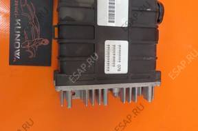 БЛОК УПРАВЛЕНИЯ ДВИГАТЕЛЕМ PEUGEOT 205 0280000705 1.4 1989