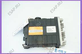 БЛОК УПРАВЛЕНИЯ ДВИГАТЕЛЕМ PEUGEOT 205 1.2 44kW 0280000724