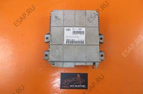 БЛОК УПРАВЛЕНИЯ ДВИГАТЕЛЕМ PEUGEOT 205 9610191080 1.1