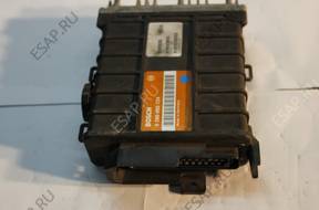 БЛОК УПРАВЛЕНИЯ ДВИГАТЕЛЕМ PEUGEOT 205 I 1.4 0280000724