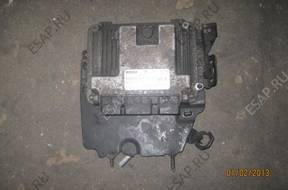 БЛОК УПРАВЛЕНИЯ ДВИГАТЕЛЕМ PEUGEOT 206 1,4 HDI 04 год,