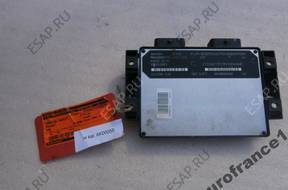 БЛОК УПРАВЛЕНИЯ ДВИГАТЕЛЕМ PEUGEOT 206 1,9 9640899880