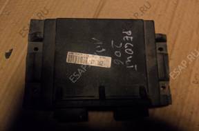 БЛОК УПРАВЛЕНИЯ ДВИГАТЕЛЕМ Peugeot 206 1,9d 9640899880
