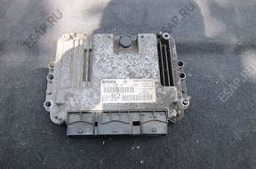 БЛОК УПРАВЛЕНИЯ ДВИГАТЕЛЕМ PEUGEOT 206 1.4 HDI 0281010707