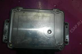 БЛОК УПРАВЛЕНИЯ ДВИГАТЕЛЕМ Peugeot 206 1.4 HDI.
