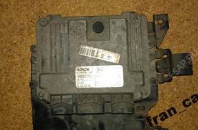 БЛОК УПРАВЛЕНИЯ  ДВИГАТЕЛЕМ,  Peugeot 206  1.4 HDI
