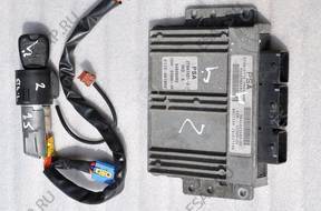 БЛОК УПРАВЛЕНИЯ ДВИГАТЕЛЕМ PEUGEOT 206 1.4B 9646988680
