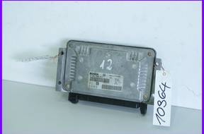 БЛОК УПРАВЛЕНИЯ ДВИГАТЕЛЕМ PEUGEOT 206 1.6 16V 0261206217
