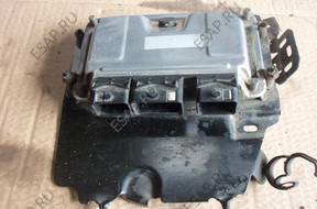 БЛОК УПРАВЛЕНИЯ ДВИГАТЕЛЕМ PEUGEOT 206 1.6 16V