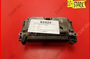 БЛОК УПРАВЛЕНИЯ ДВИГАТЕЛЕМ Peugeot 206 1.6B 98-06 0261206217