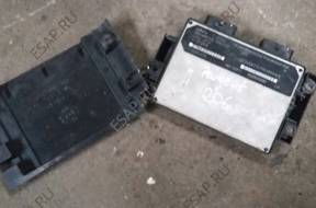 БЛОК УПРАВЛЕНИЯ ДВИГАТЕЛЕМ PEUGEOT 206 1.9D  9640899880