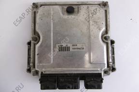 БЛОК УПРАВЛЕНИЯ ДВИГАТЕЛЕМ PEUGEOT 206 2,0 HDI 0281011525