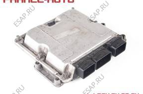 БЛОК УПРАВЛЕНИЯ   ДВИГАТЕЛЕМ PEUGEOT 206 2.0 HDI
