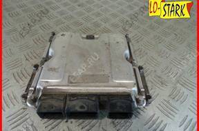 БЛОК УПРАВЛЕНИЯ ДВИГАТЕЛЕМ Peugeot 206 2.0HDI 0281011525 FV