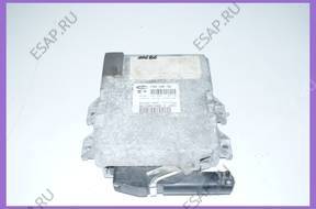 БЛОК УПРАВЛЕНИЯ ДВИГАТЕЛЕМ PEUGEOT 206 9637087480 IAW 1AP.90