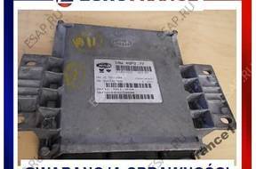БЛОК УПРАВЛЕНИЯ  ДВИГАТЕЛЕМ  Peugeot 206  9643707380