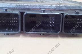 БЛОК УПРАВЛЕНИЯ ДВИГАТЕЛЕМ PEUGEOT 206 SW 1.4 9644625680