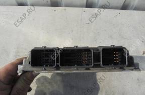 БЛОК УПРАВЛЕНИЯ ДВИГАТЕЛЕМ PEUGEOT 207 1,6HDI 90KM