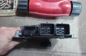 БЛОК УПРАВЛЕНИЯ ДВИГАТЕЛЕМ peugeot 207 1.4  ,1.6 БЕНЗИН