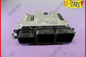 БЛОК УПРАВЛЕНИЯ ДВИГАТЕЛЕМ Peugeot 207 1.4HDI 0281017336