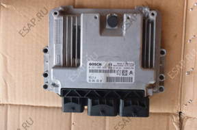 БЛОК УПРАВЛЕНИЯ ДВИГАТЕЛЕМ PEUGEOT 207 1.6 VTI 0261S04026