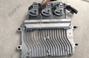 БЛОК УПРАВЛЕНИЯ   ДВИГАТЕЛЕМ PEUGEOT 207 9665424480
