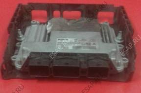 БЛОК УПРАВЛЕНИЯ ДВИГАТЕЛЕМ Peugeot 207 SW 1.6hdi 0281013868