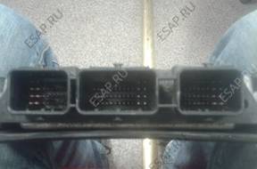 БЛОК УПРАВЛЕНИЯ ДВИГАТЕЛЕМ Peugeot 207 SW 1.6hdi 0281013868